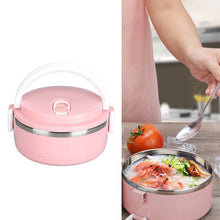 Multi Layer Stainless Steel Hot Lunch Box (1 Layer) - dailyneed.life