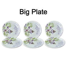 Premium Tableware, Dinner Set, 32 Pc For Serving Food Stuffs And Items. - dailyneed.life