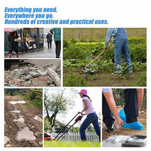 Type Plastic Elastic Top Disposable Shoe Cover for Rainy Season (50 Pairs) - dailyneed.life