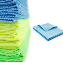 Sweeping Microfiber Cleaning Cloth - 24pc - dailyneed.life