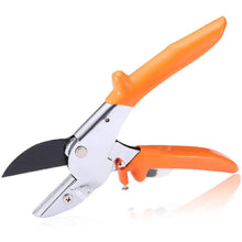 PROFESSIONAL GARDEN SCISSOR WITH SHARP BLADE COMFORTABLE HANDLE (18CM) - dailyneed.life