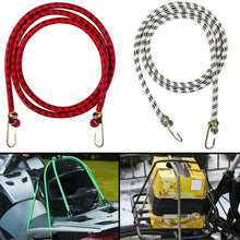 High Strength Elastic Bungee, Shock Cord Cables, Luggage Tying Rope with Hooks - dailyneed.life