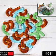 Glass Gem Stone, Flat Round Marbles Pebbles for Vase Fillers, Attractive pebbles for Aquarium Fish Tank. - dailyneed.life