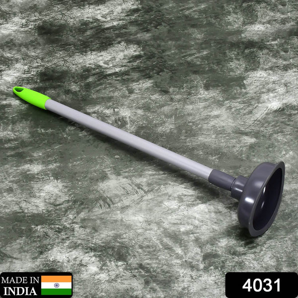 Toilet Plunger - for Clogs in Toilet Bowls and Sinks in Homes, Commercial and Industrial Buildings. - dailyneed.life