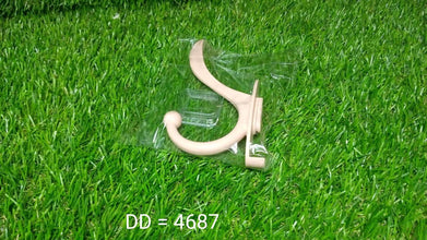 Self Adhesive Plastic Wall Hook for Home - dailyneed.life