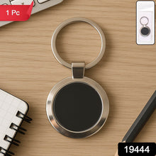 Premium Round Shape Metal Keychain (1 Pc) - dailyneed.life