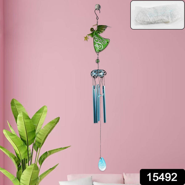 Decoration Wind Chimes Outdoor Hanging Dragonfly Wind Chime (1 Pc) - dailyneed.life