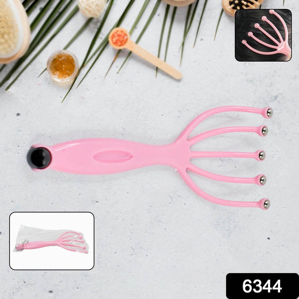 Scalp Massager Handheld Portable Head Massager (1 Pc) - dailyneed.life