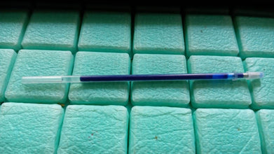 Blue Pen Refill All Round Ball Pen Refill Smooth Writing Pen Refill all Pen Suitable (1 Pc) - dailyneed.life