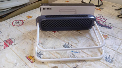 Kitchen Storage Rack for Dish Towels & Cloths (1 Pc, Organizer) - dailyneed.life