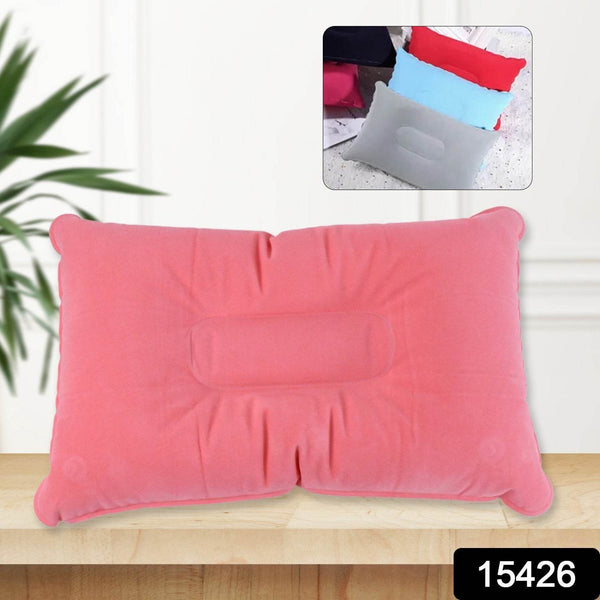 Inflatable Pillows, Ultralight Backpacking Inflatable Camping Pillow Air Pillow (1 Pc / Mix Color) - dailyneed.life