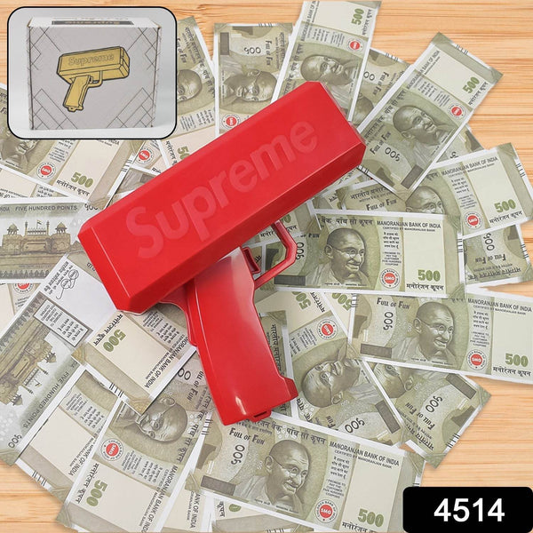 Money Gun Shooter Cash Spray for Party,Wedding, Birthday - dailyneed.life