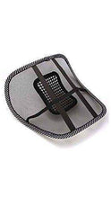 Ventilation Back Rest with Lumbar Support (MOQ :- 6 Pc) - dailyneed.life
