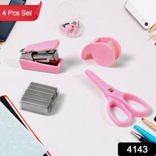 Mini Office Stationery Set (4 Pcs Set) - dailyneed.life