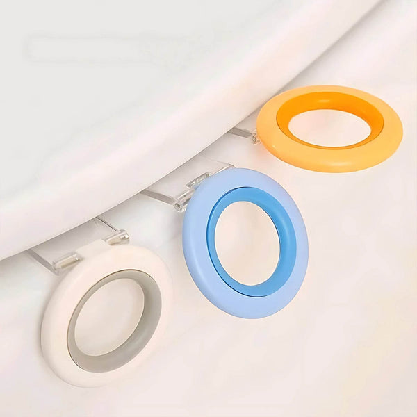 Toilet Seat Lifter (1 Pc): Sanitary Handle, Avoid Touching Seat - dailyneed.life