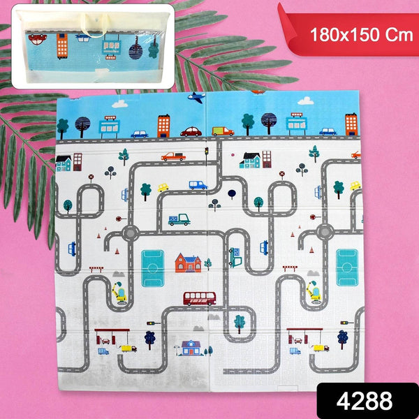 Baby Play Mat, Foam Play mat for Baby Floor Play Baby Crawling Mat (180×150 Cm / 1 Pc) - dailyneed.life