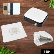 Automatic Door Closer Punch-Free Automatic Sensor Door Closer With 4 Screw - dailyneed.life