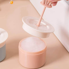 1 Pcs Facial Cleanser Foam Cup, Rich Foam Maker for Foam Facial Foam Maker Cup Cute Portable Facial Cleanser Foam Cup Skincare Tool for Face Wash. - dailyneed.life