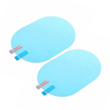 Anti-Fog & Anti-Scratch Rearview Car Mirror Film – HD Clear Protective Sticker for Safe Driving (1 Pc) - dailyneed.life