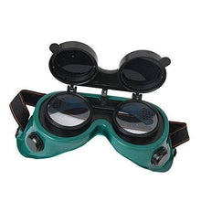 Welding Goggles (Dark Green, Large) - dailyneed.life