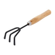 Hand Cultivator (Steel, Black) - dailyneed.life