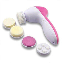 5-in-1 Smoothing Body & Facial Massager (Pink) - dailyneed.life