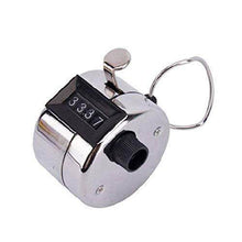 4 Digits Hand Held Tally Counter Numbers Clicker - dailyneed.life
