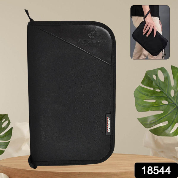 Document Zipper Pouch | Zipper Pouch Document Bag (1 Pc) - dailyneed.life