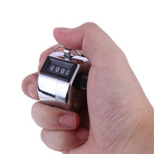 4 Digits Hand Held Tally Counter Numbers Clicker - dailyneed.life