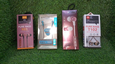 Wired Earphone with Mic for Phones and Laptops - dailyneed.life