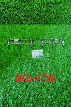 Multipurpose Stainless Steal Hanger Strip Hooks (6 Pin) - dailyneed.life