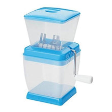 Plastic Vegetable Chopper Cutter with Stainless Steel Blade - dailyneed.life