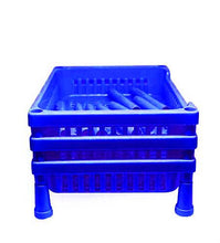 Multipurpose Plastic Storage Rack Oraganiser - 3 pcs - dailyneed.life