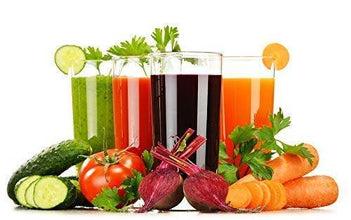 Manual Fruit Vegetable Juicer with Strainer (Multicolour) - dailyneed.life