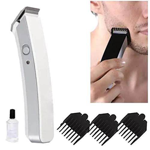 NS-216 rechargeable cordless hair and beard trimmer for men's, Hair accessories - dailyneed.life