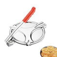 Stainless Steel Puri Press Chapati Maker - dailyneed.life