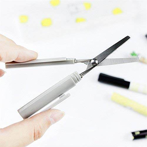 Pen Style Design Portable Scissors for Multipurpose Use - dailyneed.life