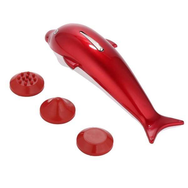 Dolphin Handheld Body Massager for Agony Stress Pain (8 Inch) - dailyneed.life