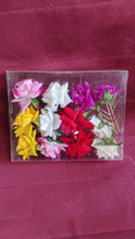 Colourful Flowing Flower Hair Pin (12 Pcs Set / Mix Color) - dailyneed.life