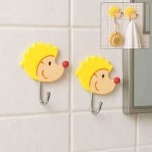 Multipurpose Self-Adhesive Hooks (Heavy Duty): Bathroom, Kitchen, Office - dailyneed.life