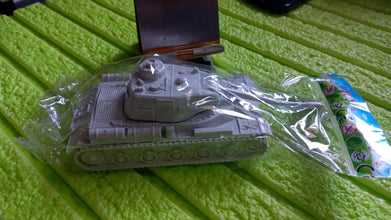 Soviet T54 Tank Miniature Tank Model Simulation Tank Model | Toys & Hobbies | Models & Kits | Military | Armor - dailyneed.life
