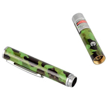 Green Multipurpose Laser Light Disco Pointer Pen Beam With Adjustable Antena Cap To Change Project Design - dailyneed.life
