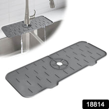 Silicone Sink Faucet Pad / Mat (1 Pc / 33x12 Cm) - dailyneed.life