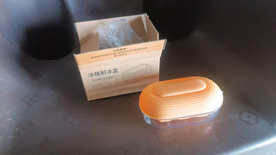 Plastic Ice Cube Tray (1 Set) - dailyneed.life