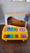 Multi-Function Baby Musical Toy Piano with Xylophone (1 Pc) - dailyneed.life