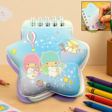 Cartoom Diary Personal Diary Printed Fancy page Diary Multi Shape Cartoon Diary (Unique Mini Diary, Pocket Size Diary , Travel Diary , Notebook ) (1 Pc) - dailyneed.life