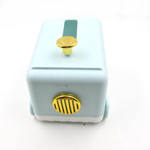 Tissue Paper Holder Unique Train Engine Tissue Storage Box Tissue Paper Holder Box | Tissue Holder Dispenser Organizer for Car Decor & Home Use - dailyneed.life