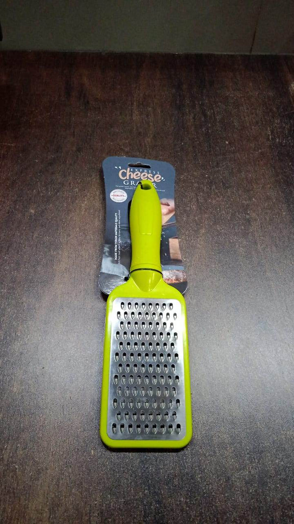 Stainless Steel Vegetables & Fruits Shredder for Kitchen Cheese Grater (1 Pc) - dailyneed.life