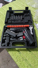 Small Screwdriver with LED Light, Screwdrivers Bit Set (48 Pcs Set) - dailyneed.life