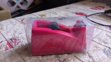 Plastic Tape Dispenser & Cutter for Home, Office & School (1 pc / B Grade) - dailyneed.life